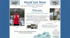 Desktop Screenshot of hookemnow.com